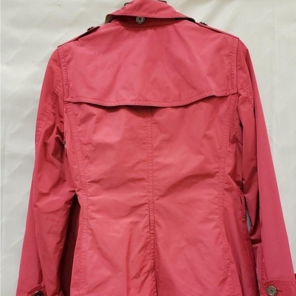 Burberry Brit No a Check pink women’s jacket - Picture 13 of 13